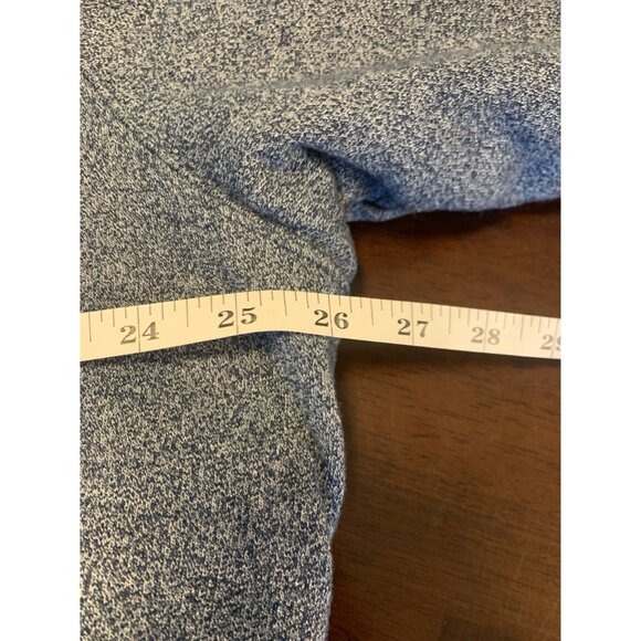 NFL Dallas Cowboys Pro Line Sherpa Lined Hoodie Blue Size XL - Picture 5 of 8